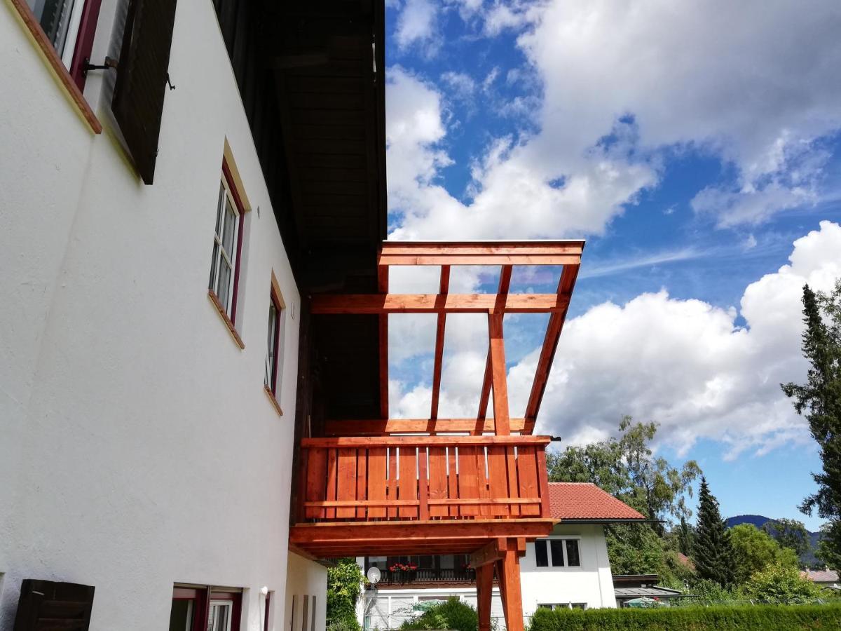 Ferienwohnung Auszeit Schoenau Am Koenigssee Exterior photo